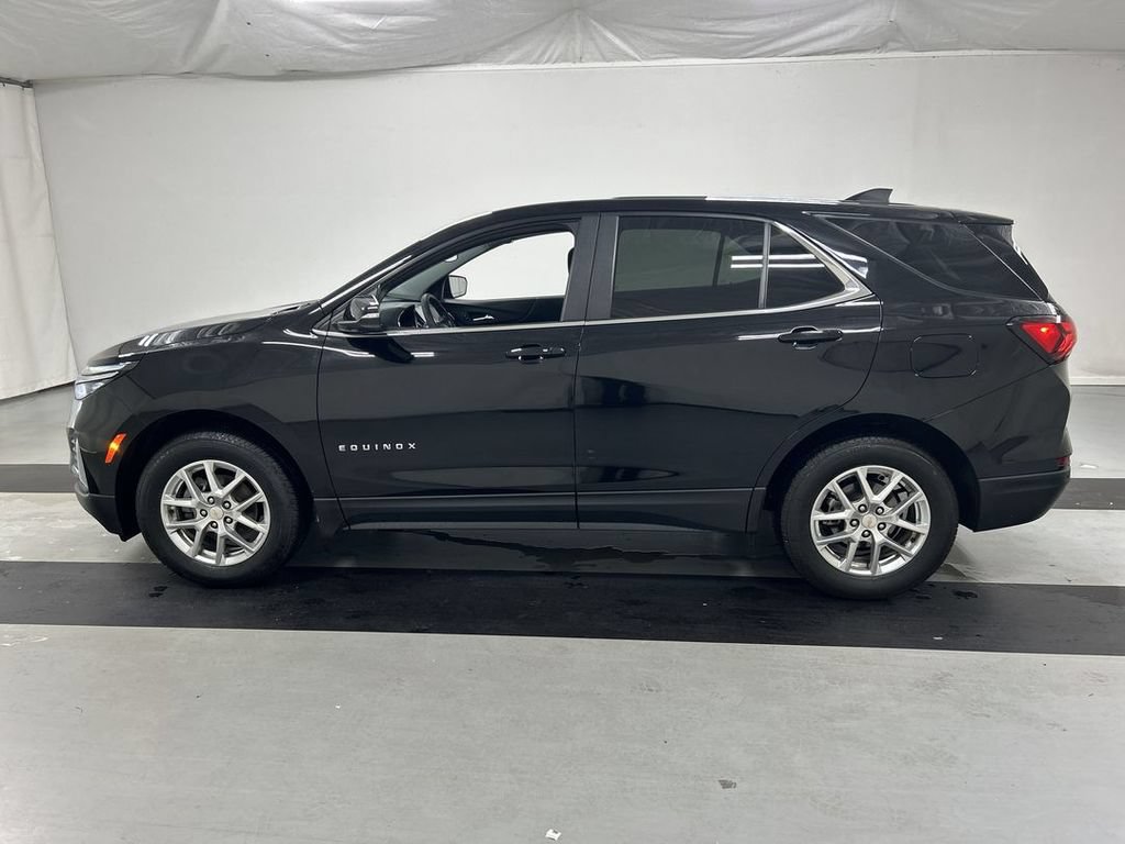 Certified 2024 Chevrolet Equinox LT AWD/4WD image 6