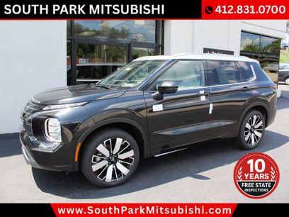 New 2025 Mitsubishi Outlander Platinum Edition Sport Utility