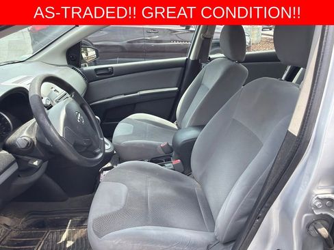 Used 2012 Nissan Sentra 2.0 FWD image 9