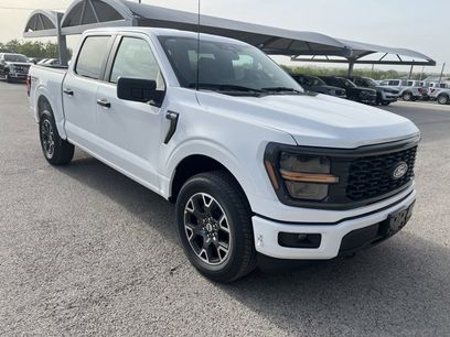 New 2025 Ford F150 STX w/ Equipment Group 200A