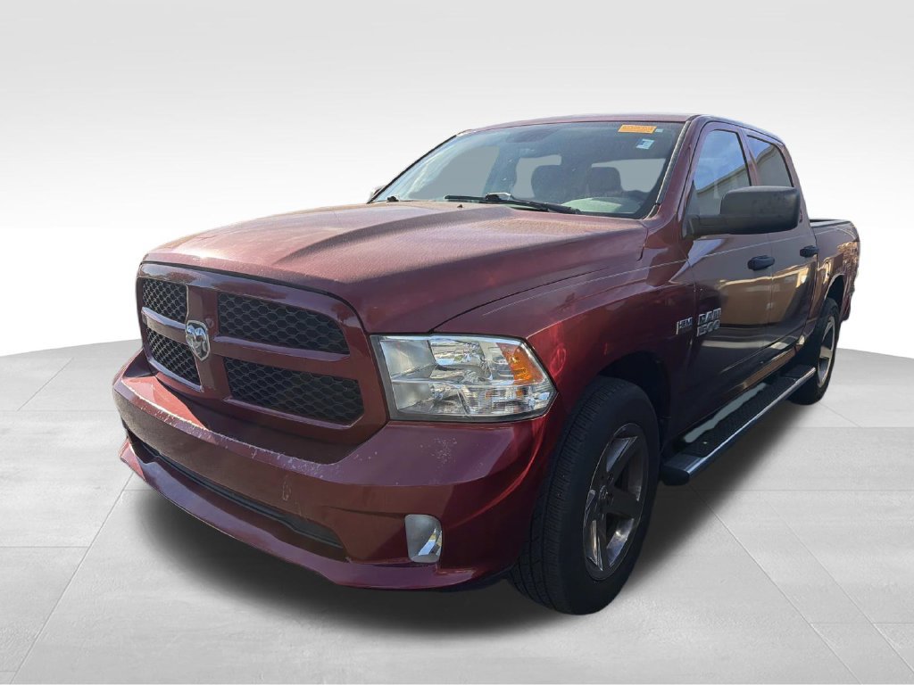 Used 2014 RAM 1500 Express AWD/4WD image 2