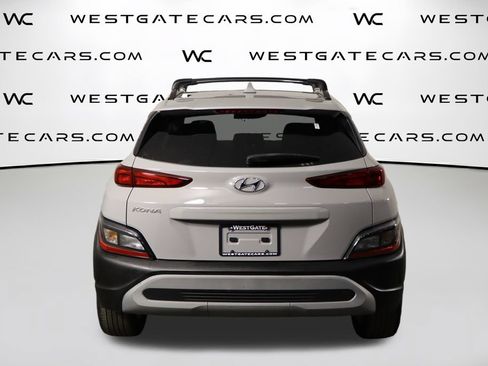 Used 2023 Hyundai Kona SEL FWD image 4