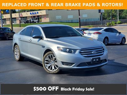 Used 2015 Ford Taurus Limited
