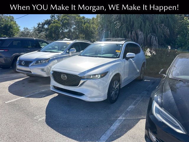 Used 2024 MAZDA CX-5 AWD 2.5 S image 5