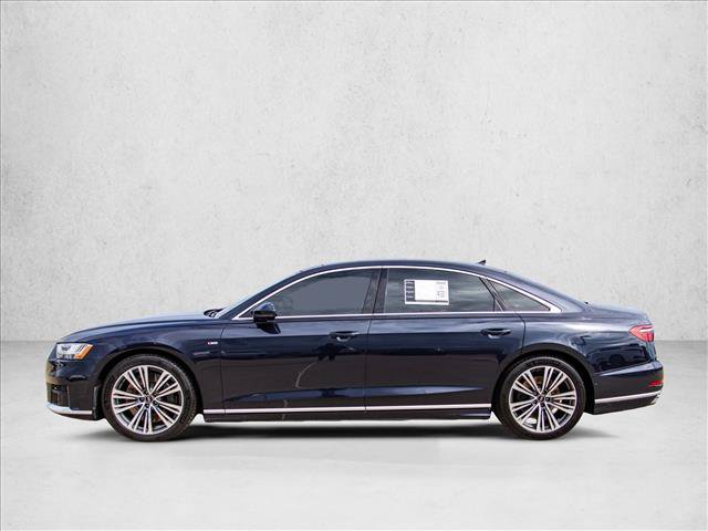 Used 2021 Audi A8 L 4.0T w/ Executive Plus Package AWD/4WD image 8