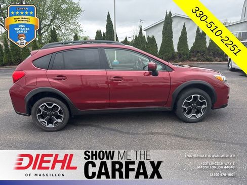 Used 2013 Subaru Crosstrek 2.0i Limited AWD/4WD image 7