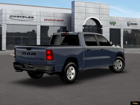 New 2026 RAM 1500 Tradesman AWD/4WD image 7
