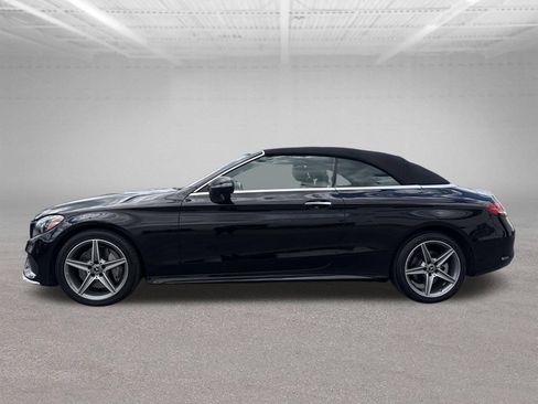 Used 2018 Mercedes-Benz C 300 4MATIC Cabriolet image 12