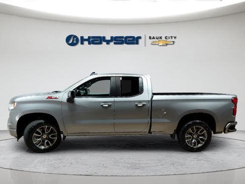 Certified 2023 Chevrolet Silverado 1500 RST w/ All Star Edition Plus AWD/4WD image 4