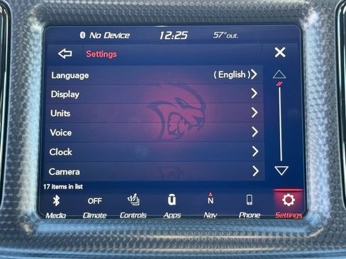 Used 2022 Dodge Challenger SRT Hellcat Redeye image 38