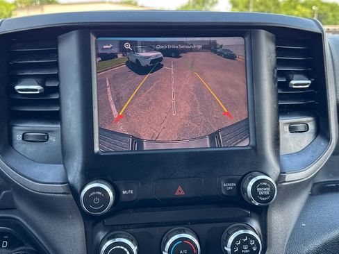 Used 2022 RAM 2500 Tradesman AWD/4WD image 11