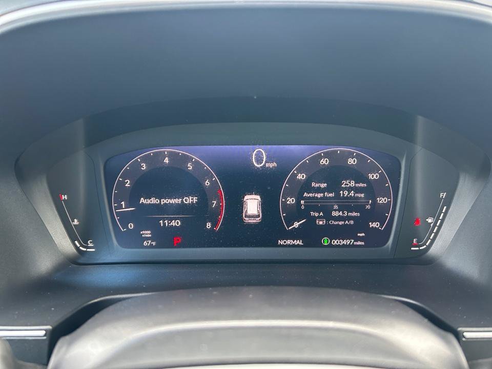 Certified 2026 Honda Passport TrailSport Elite image 14