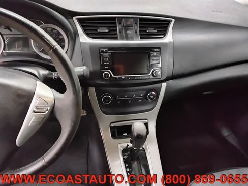 Used 2015 Nissan Sentra SV image 12