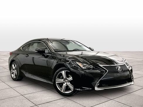 Used 2016 Lexus RC 300 AWD w/ Navigation System Package image 2
