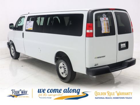 Used 2024 Chevrolet Express 3500 LS image 6