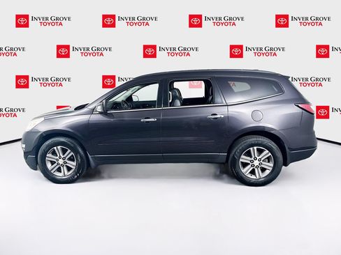 Used 2016 Chevrolet Traverse LT AWD/4WD image 2