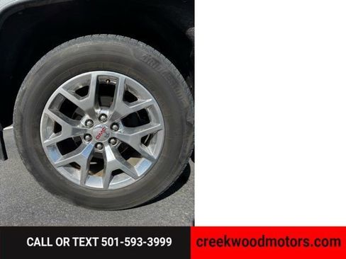 Used 2015 GMC Sierra 1500 SLT w/ SLT Crew Cab Value Package image 9