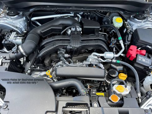 New 2026 Subaru Forester Limited AWD/4WD image 6