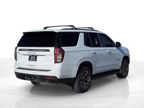 Used 2021 Chevrolet Tahoe Z71 w/ Rear Media and Nav Package image 5