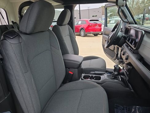 New 2026 Jeep Wrangler Sport AWD/4WD image 10