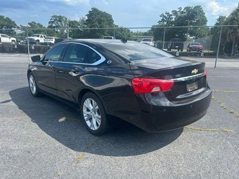 Used 2014 Chevrolet Impala LT w/ Convenience Package FWD image 3