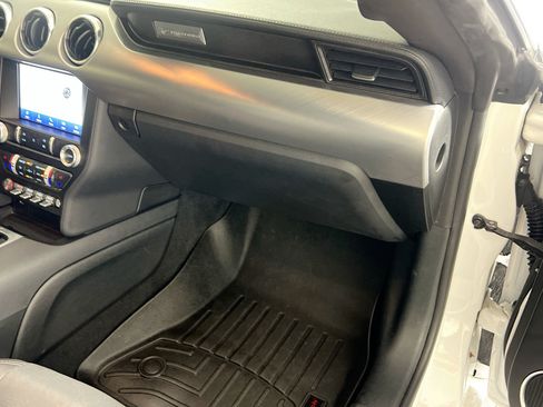 Used 2023 Ford Mustang GT Premium w/ Mustang Nite Pony Package RWD image 34