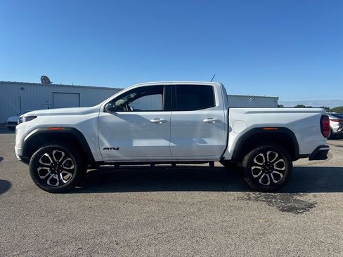 New 2026 GMC Canyon AT4 w/ Technology Plus Package AWD/4WD image 3