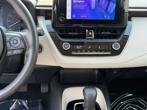 Certified 2024 Toyota Corolla LE w/ LE Convenience Package FWD image 20