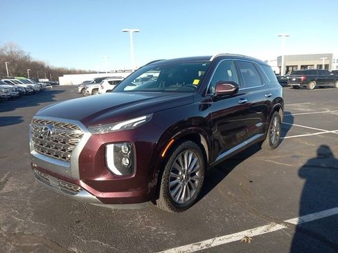 Used 2020 Hyundai Palisade Limited image 3
