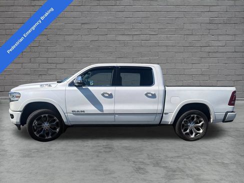 Used 2021 RAM 1500 Limited AWD/4WD image 4