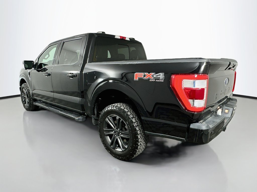 Used 2022 Ford F150 Lariat w/ Equipment Group 502A High AWD/4WD image 7