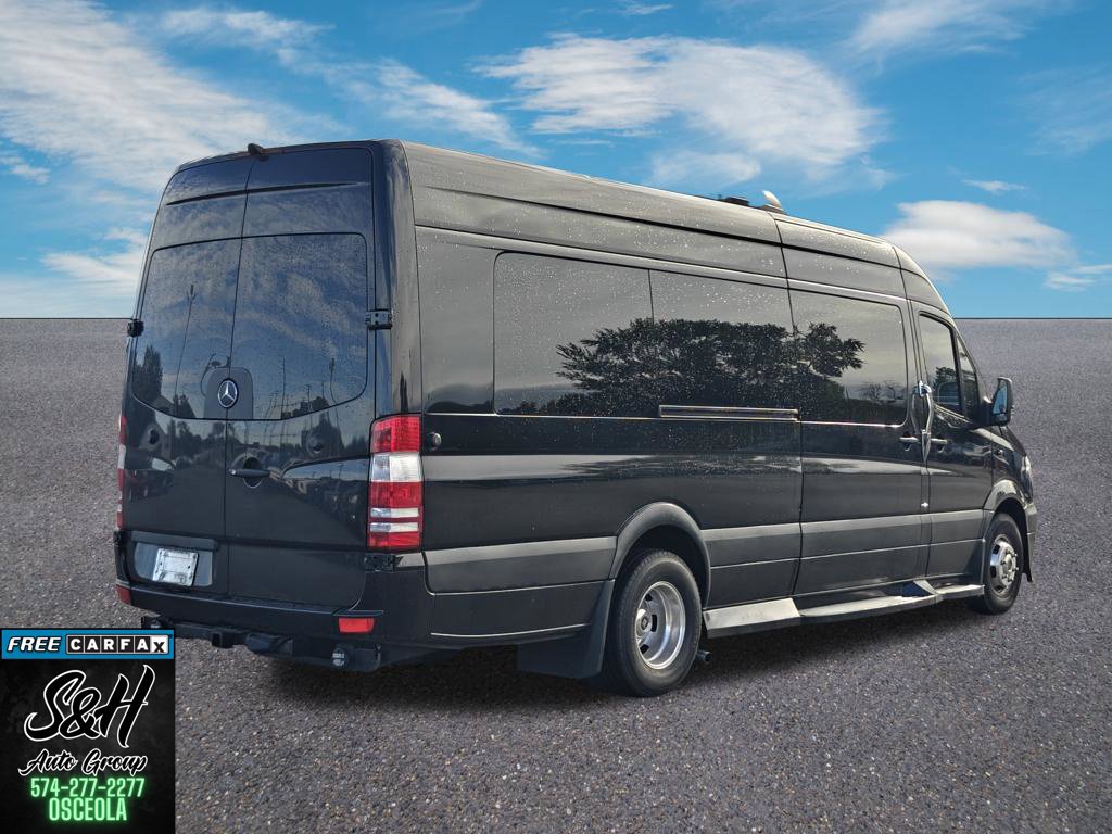 Used 2015 Mercedes-Benz Sprinter 3500 image 14