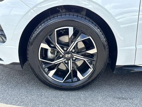 Certified 2025 Hyundai Sonata SEL FWD image 12