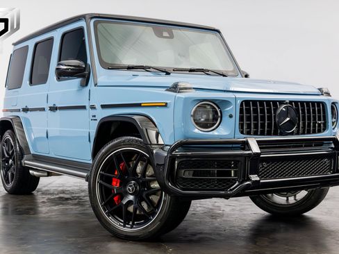 Used 2024 Mercedes-Benz G 63 AMG 4MATIC image 1
