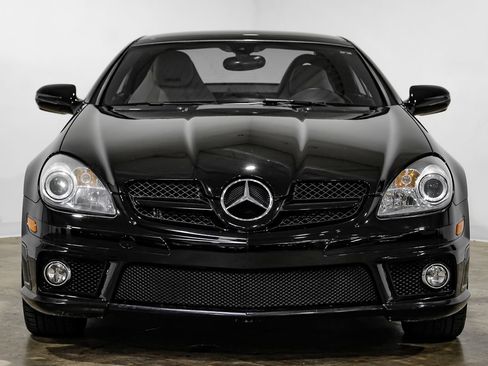 Used 2011 Mercedes-Benz SLK 300 image 7