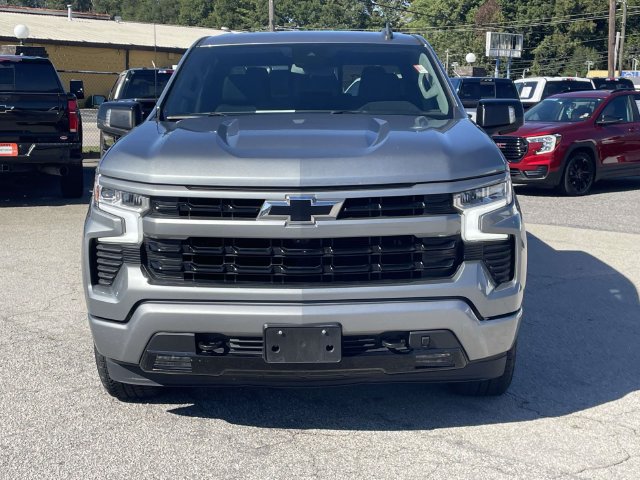 Used 2023 Chevrolet Silverado 1500 RST w/ RST All Star Premium Package AWD/4WD image 10