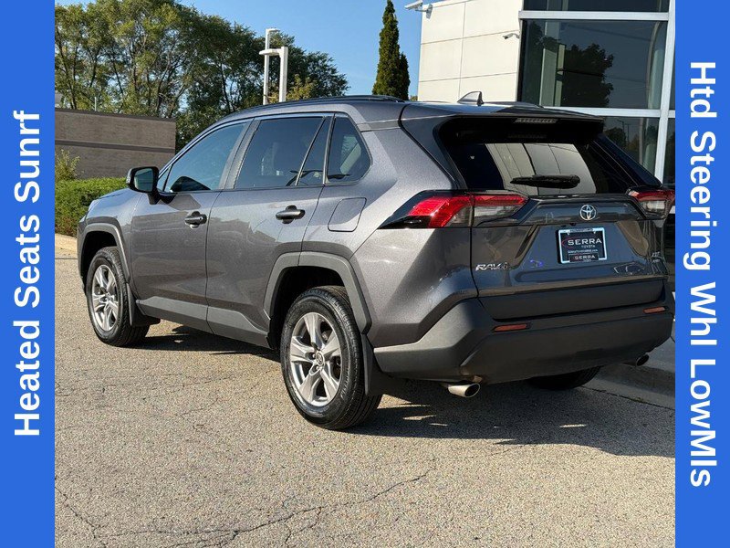 Used 2024 Toyota RAV4 XLE w/ Convenience Package AWD/4WD image 5
