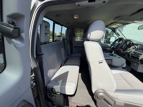 Used 2016 Ford F250 XLT w/ XLT Premium Package AWD/4WD image 19