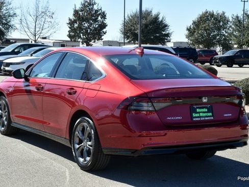 New 2025 Honda Accord EX-L image 4