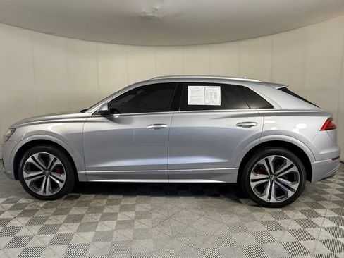 Used 2019 Audi Q8 Prestige AWD/4WD image 9