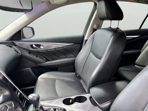 Used 2015 INFINITI Q50 Premium image 14