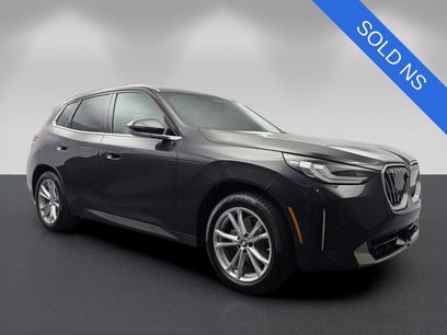 Used 2025 BMW X3 xDrive30i w/ Premium Package