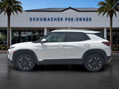 Used 2023 Chevrolet TrailBlazer LT