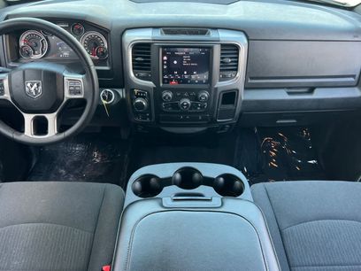 Used 2022 RAM 1500 Classic Warlock w/ Electronics Group