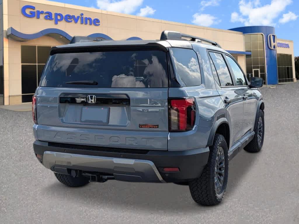 New 2026 Honda Passport TrailSport image 5