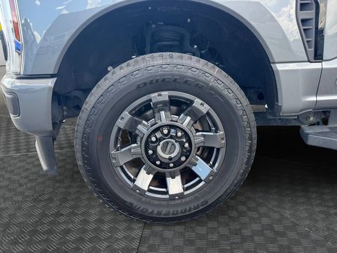 Used 2024 Ford F250 XL w/ STX Appearance Package AWD/4WD image 14