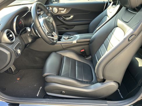 Used 2019 Mercedes-Benz C 300 4MATIC Coupe image 19