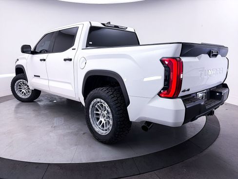 Used 2025 Toyota Tundra SR5 AWD/4WD image 3