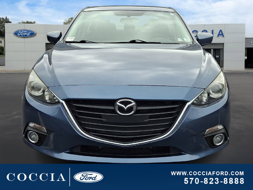 Used 2014 MAZDA MAZDA3 i Touring w/ Moonroof Package 1 FWD image 2
