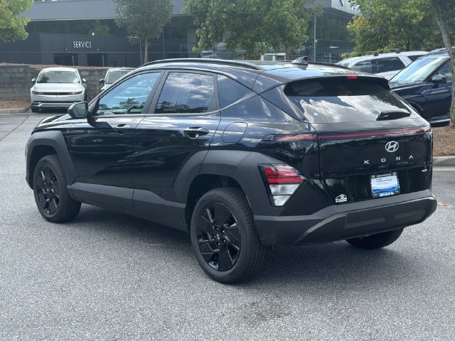 Certified 2026 Hyundai Kona SEL Sport AWD/4WD image 6